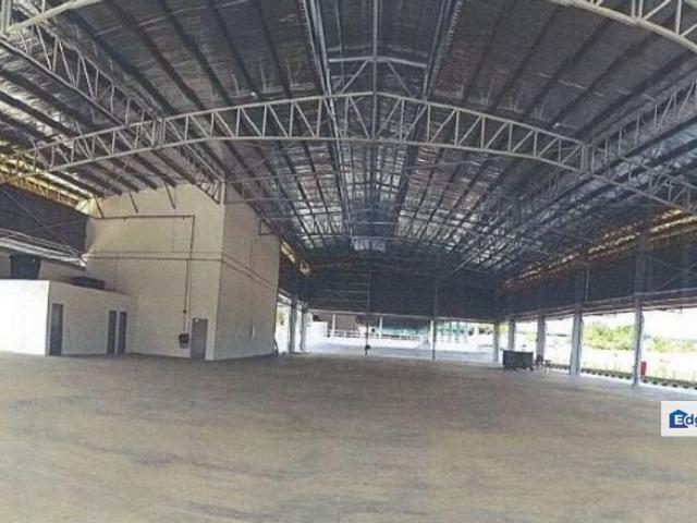 Warehouse for sale in Johor