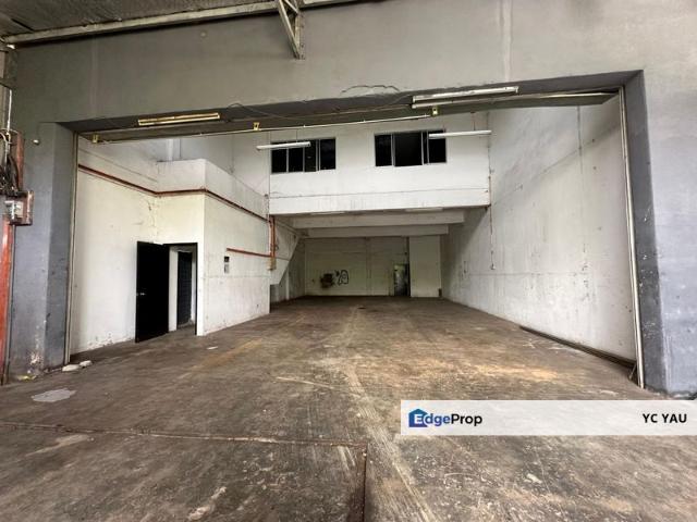 Warehouse for sale in Kompleks Perumahan Ibu Pejabat Polis Daerah IPD Melaka Tengah, Bandaraya Melaka