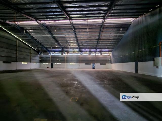 Warehouse for rent in Malaka