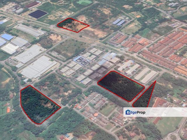 Warehouse for sale in Malaka