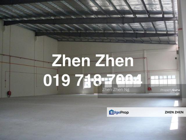 Warehouse for sale in Bukit Ledang, Johor