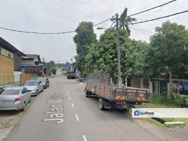 Warehouse for sale in Kediaman Kakitangan Daerah JKR Johor Bahru, Iskandar Puteri