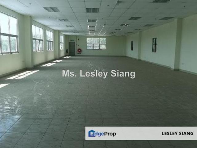 Warehouse for rent in Pasir Gudang, Johor