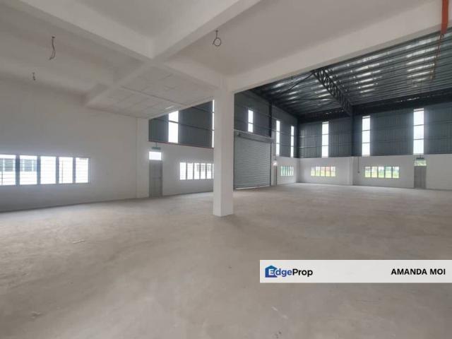 Warehouse for rent in Pasir Gudang, Johor