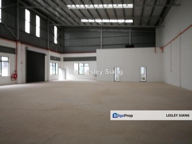 Warehouse for sale in Pasir Gudang, Johor