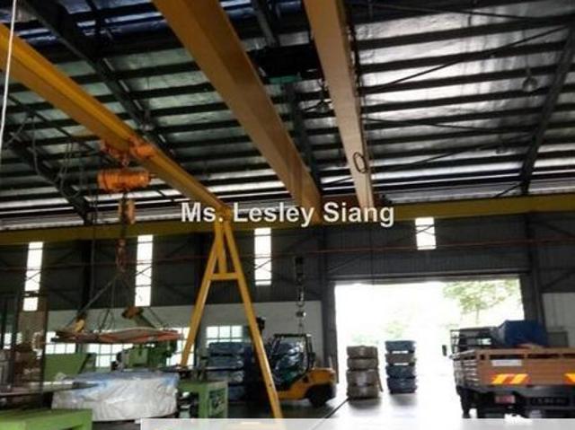 Warehouse for sale in Pasir Gudang, Johor