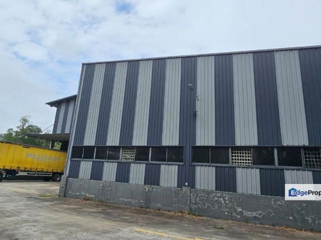 Warehouse for rent in Pasir Gudang, Johor