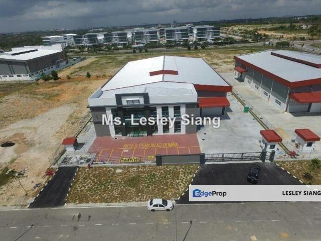 Warehouse for sale in Pasir Gudang, Johor