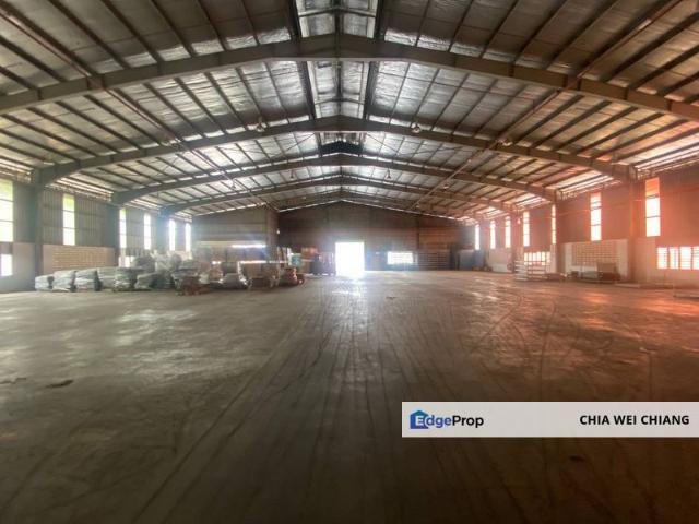 Warehouse for rent in Pasir Gudang, Johor