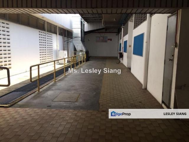 Warehouse for sale in Pasir Gudang, Johor