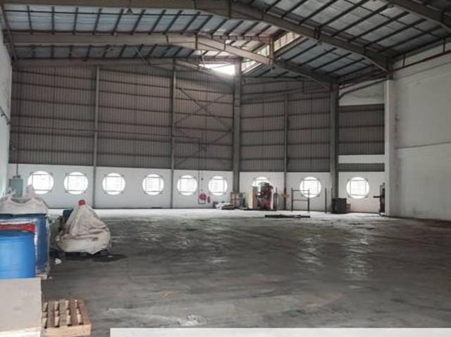 Warehouse for rent in Pasir Gudang, Johor