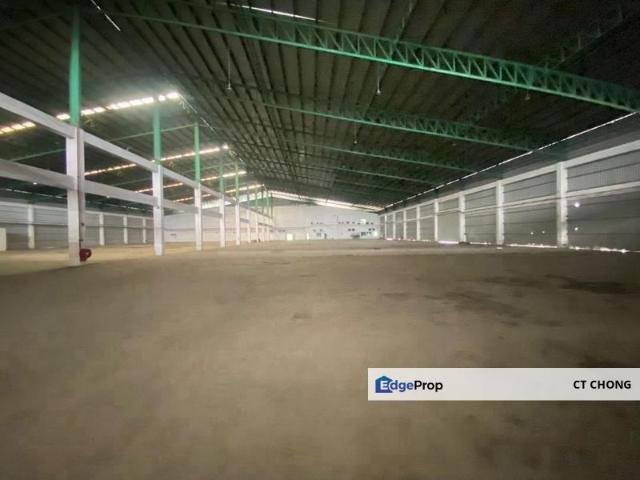 Warehouse for sale in Pasir Gudang, Johor