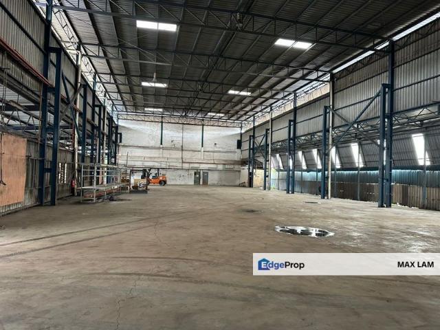Warehouse for rent in Pasir Gudang, Johor
