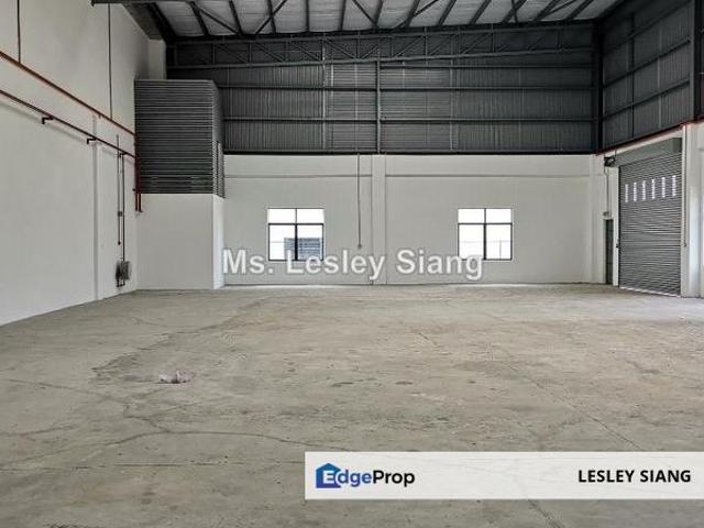 Warehouse for rent in Pasir Gudang, Johor