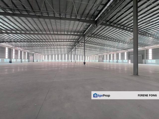 Warehouse for rent in Pasir Gudang, Johor