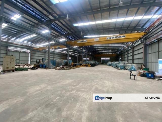 Warehouse for rent in Pasir Gudang, Johor
