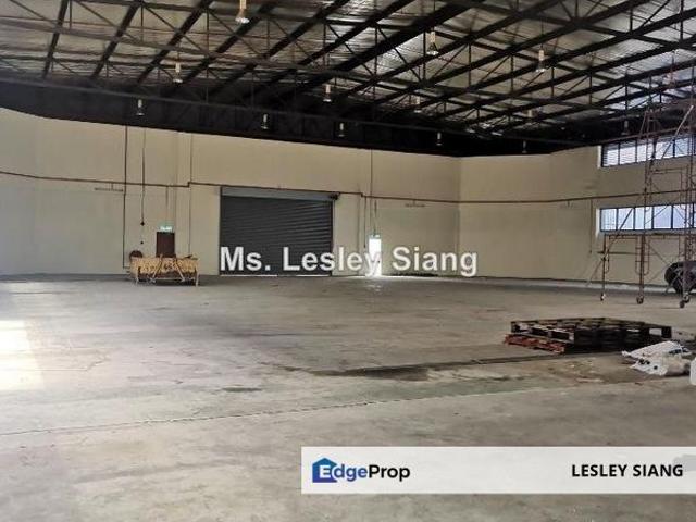 Warehouse for rent in Pasir Gudang, Johor