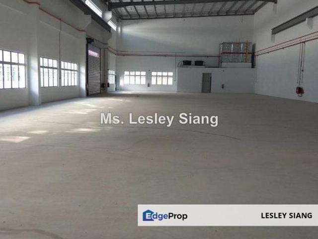 Warehouse for rent in Pasir Gudang, Johor