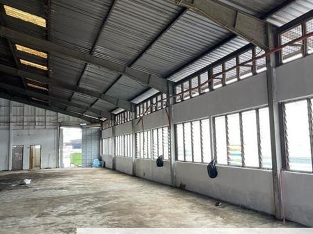 Warehouse for rent in Pasir Gudang, Johor