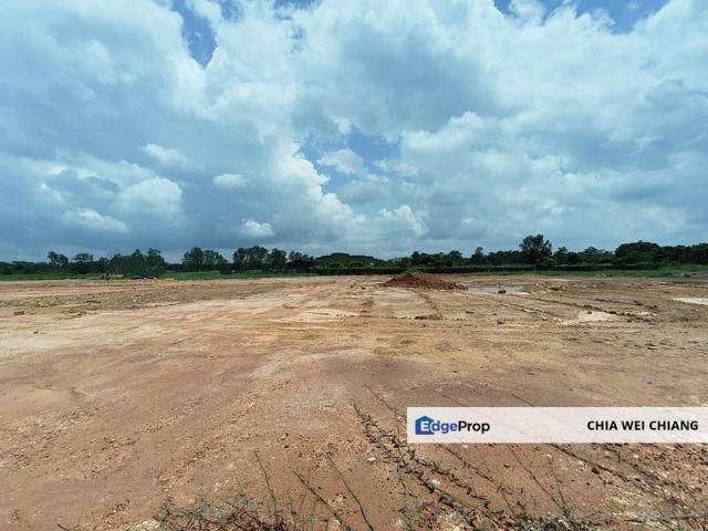 Warehouse for sale in Pasir Gudang, Johor