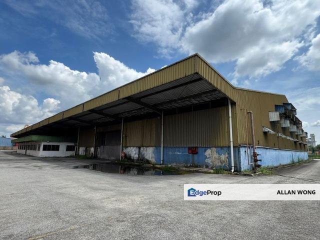 Warehouse for rent in Pasir Gudang, Johor