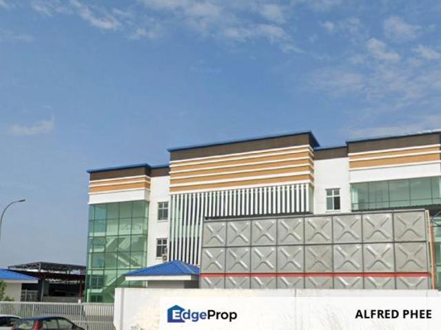 Warehouse for rent in Pasir Gudang, Johor