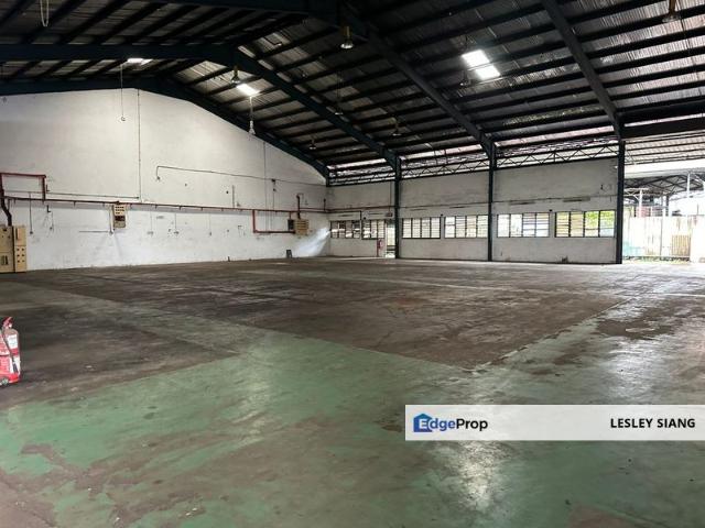 Warehouse for rent in Pasir Gudang, Johor