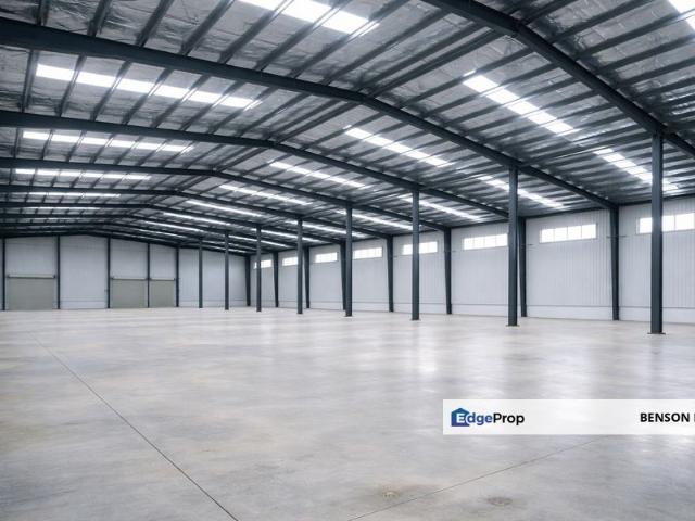 Warehouse for rent in Pasir Gudang, Johor Bahru