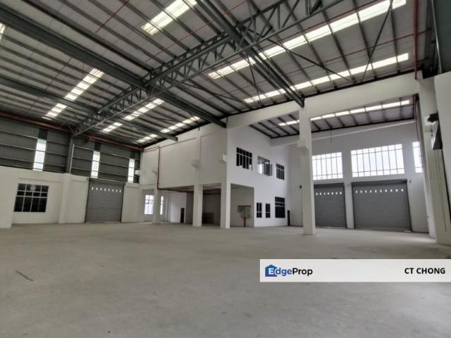 Warehouse for sale in Pasir Gudang, Johor