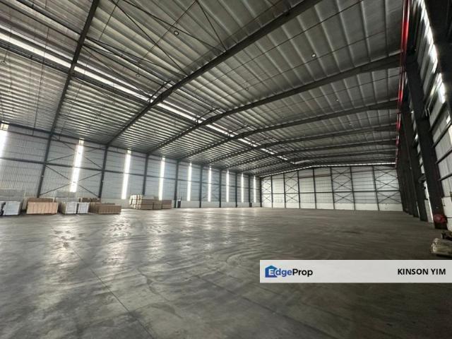 Warehouse for rent in Pasir Gudang, Johor