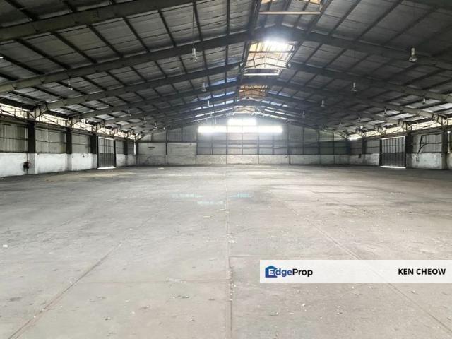 Warehouse for rent in Pasir Gudang, Johor