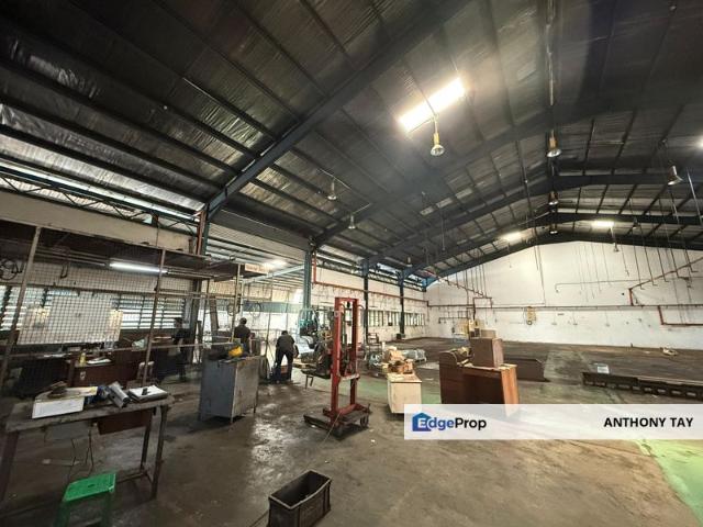 Warehouse for sale in Pasir Gudang, Johor
