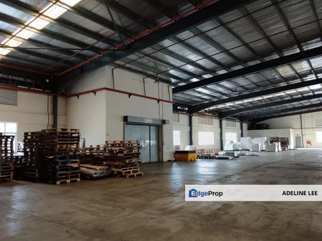 Warehouse for sale in Pasir Gudang, Johor