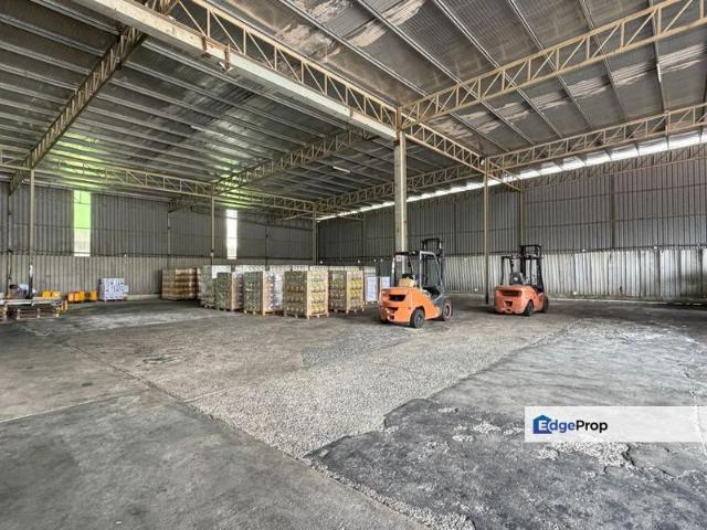 Warehouse for rent in Pasir Gudang, Johor