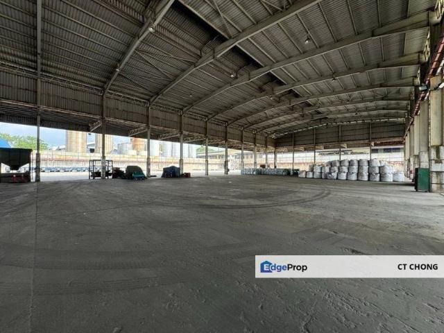 Warehouse for sale in Pasir Gudang, Johor