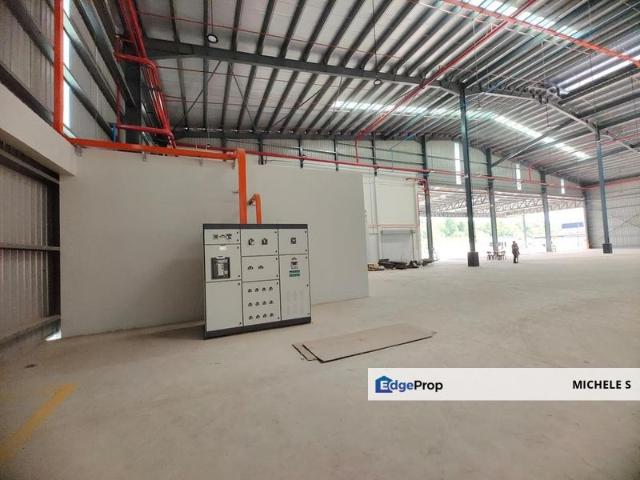 Warehouse for rent in Pasir Gudang, Johor