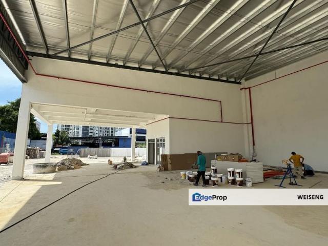 Warehouse for sale in Pasir Gudang, Johor