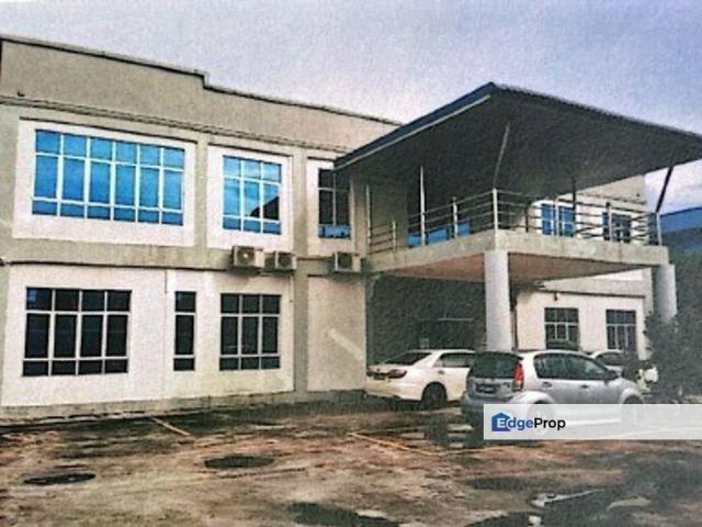 Warehouse for sale in Pasir Gudang, Johor