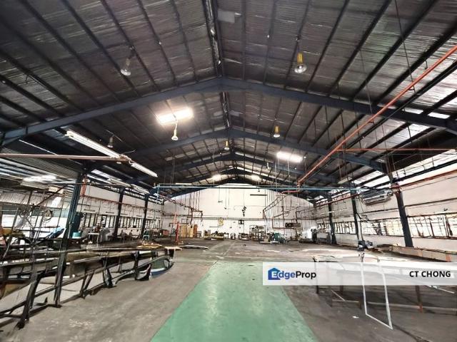 Warehouse for rent in Pasir Gudang, Johor