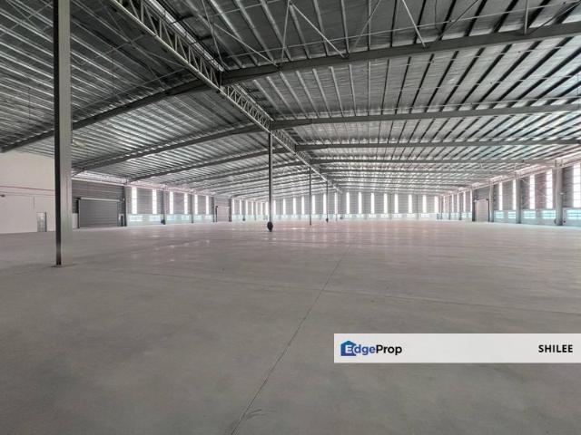 Warehouse for rent in Pasir Gudang, Johor