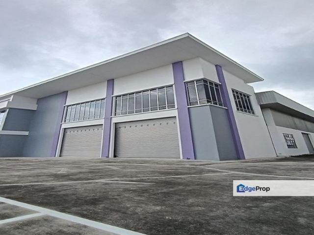 Warehouse for sale in Pasir Gudang, Johor Bahru