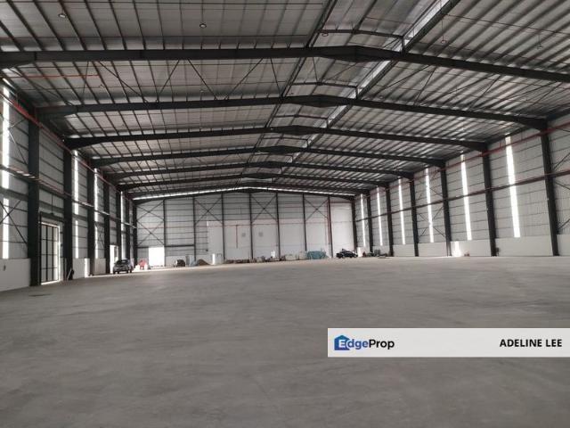 Warehouse for rent in Pasir Gudang, Johor