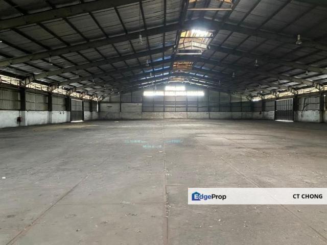 Warehouse for rent in Pasir Gudang, Johor