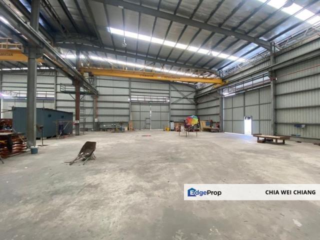 Warehouse for rent in Pasir Gudang, Johor