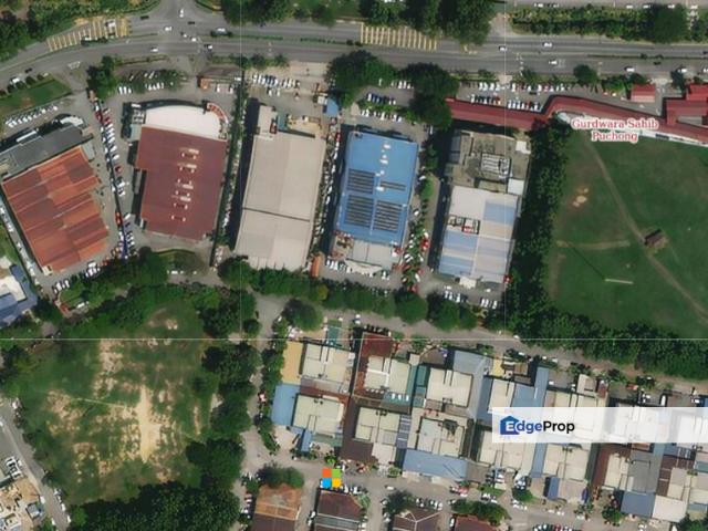 Warehouse for rent in Petaling, Subang Jaya