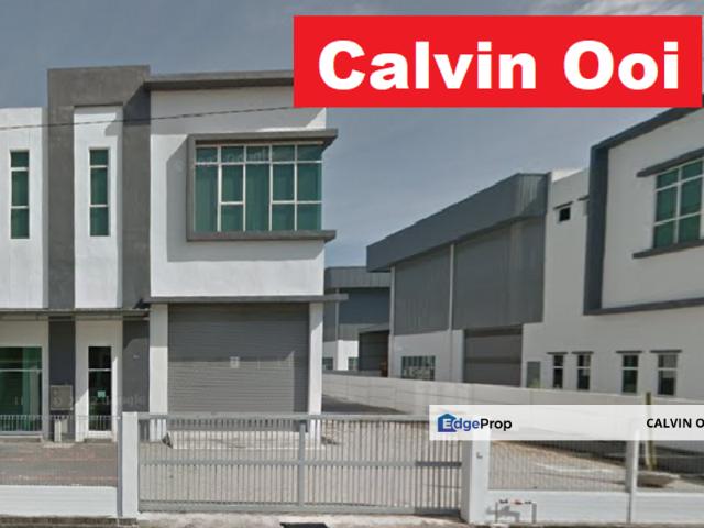 Warehouse for sale in Wellesley, Penang