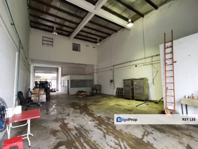 Warehouse for sale in Bukit Ledang, Johor
