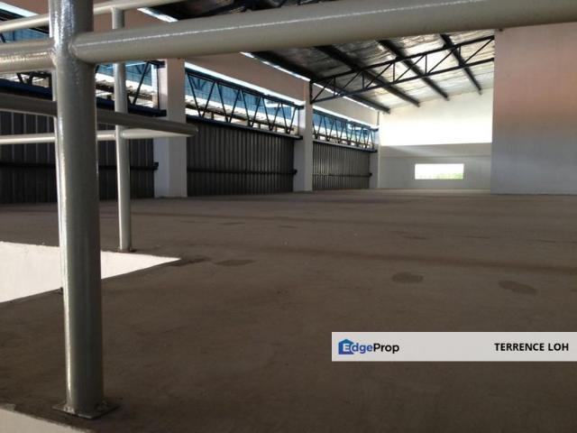 Warehouse for sale in Taman Perusahaan Ringan Pulai, Johor Bahru