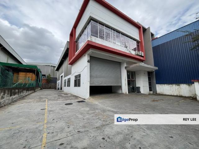 Warehouse for rent in Bukit Ledang, Johor
