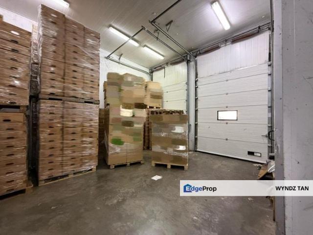 Warehouse for sale in Bukit Ledang, Johor